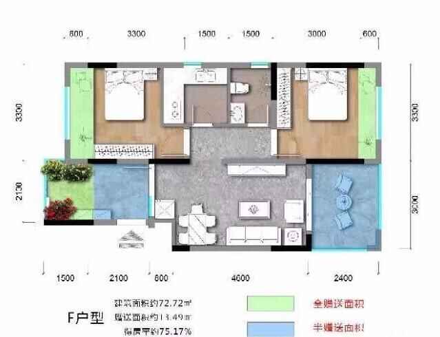 f云雾山水F