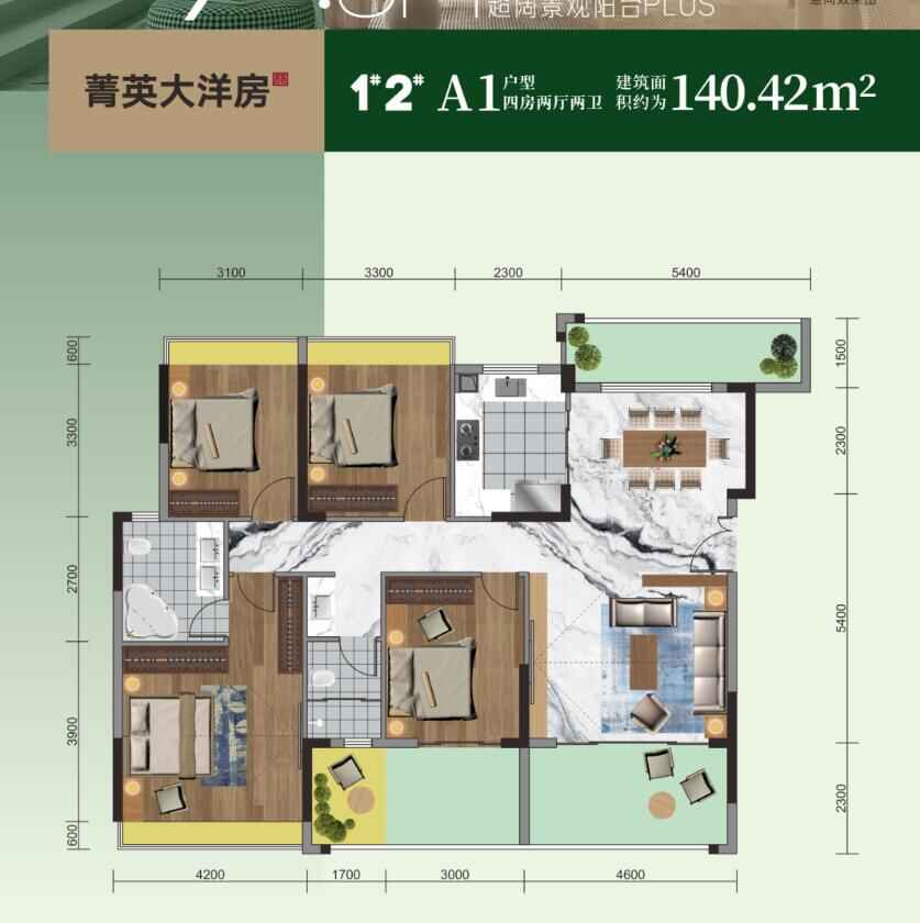 4