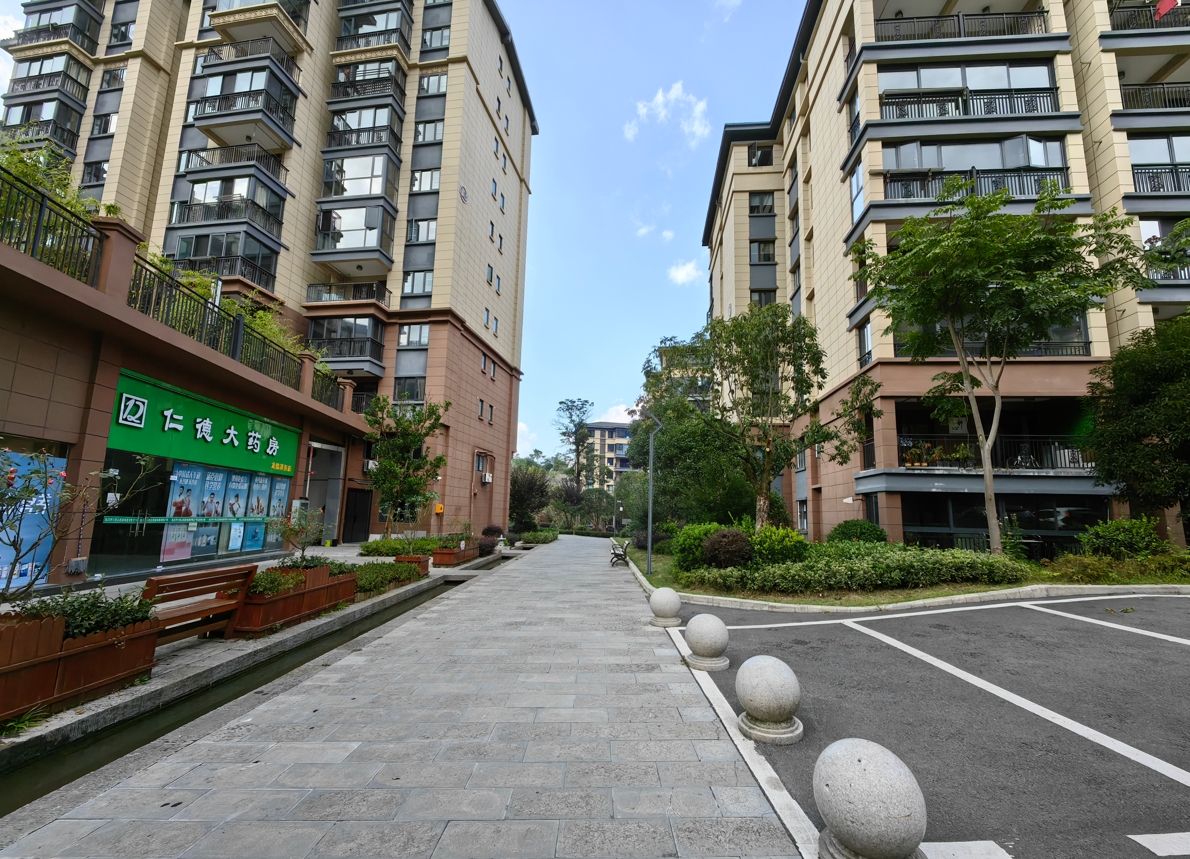 龙船溪谷 