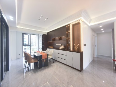 观澜国际大3房 全新智能家电